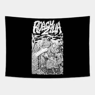 RoachZilla x Grimcat Tapestry