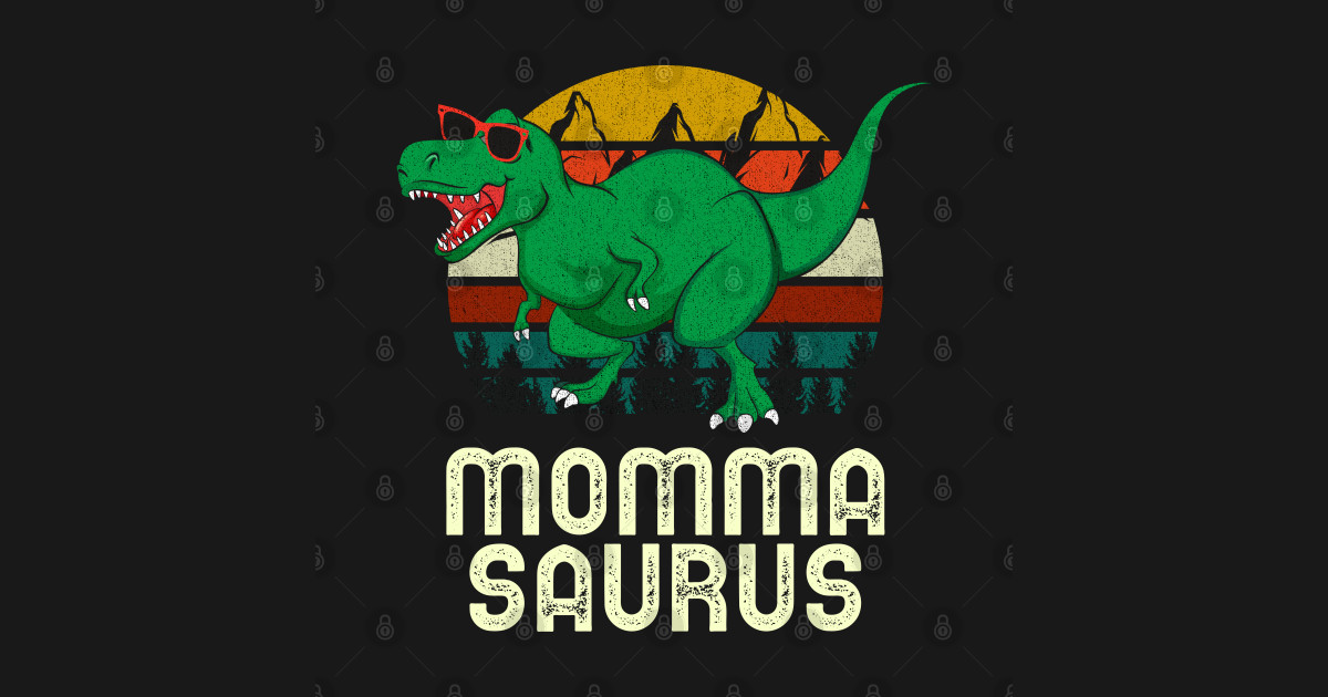 momma t rex