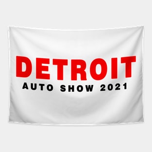 Detroit auto show 2021 Tapestry