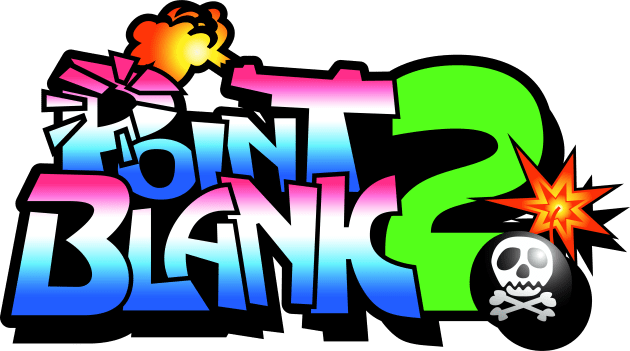 Point Blank 2 Kids T-Shirt by LeeRobson