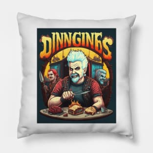 Dinngings Pillow