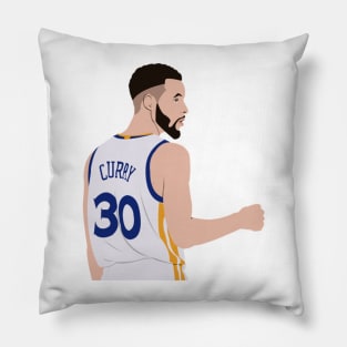 Steph Curry Pillow