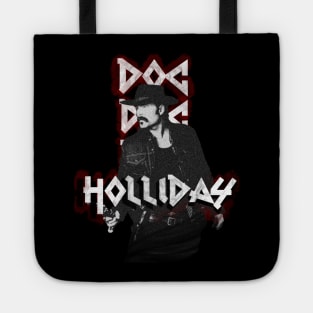 Metal - Doc Holliday Tote