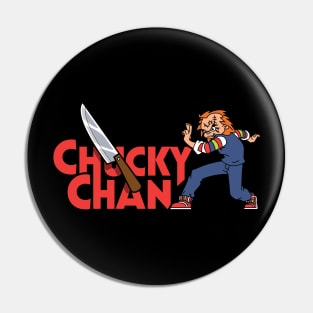 Chucky Chan Pin