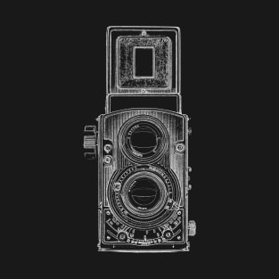 Vintage Camera T-Shirt