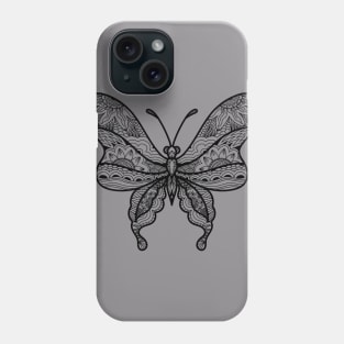 Butterfly Decorative Elegant Phone Case