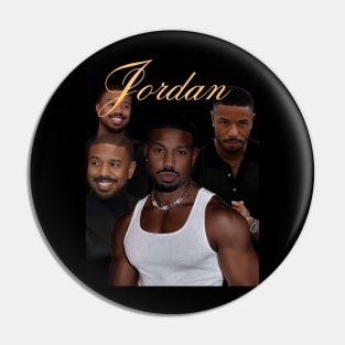 Babygirl Jordan Pin