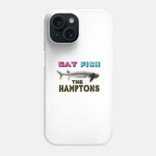 Eat Fish Phone Case