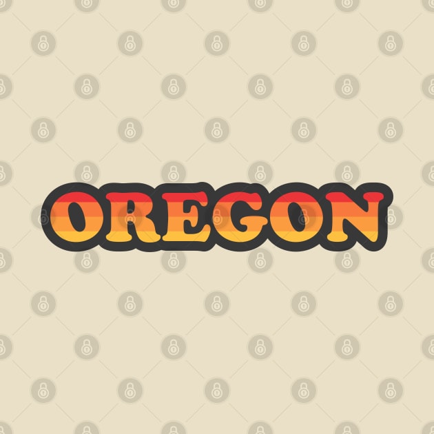 Oregon by happysquatch