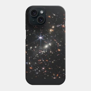 Webb’s First Deep Field Phone Case