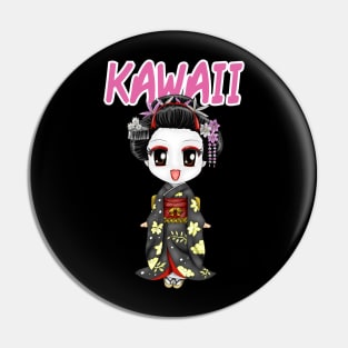 Kawaii Pin