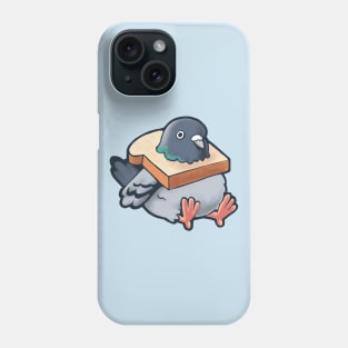 Hungry Pigeon Phone Case