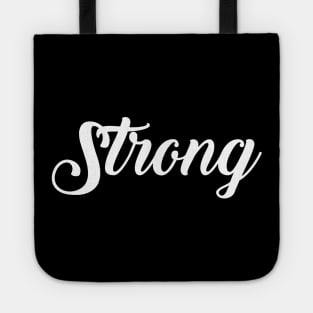 strong Tote