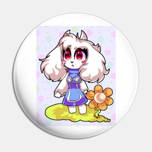 Chibi Toriel (2) Pin