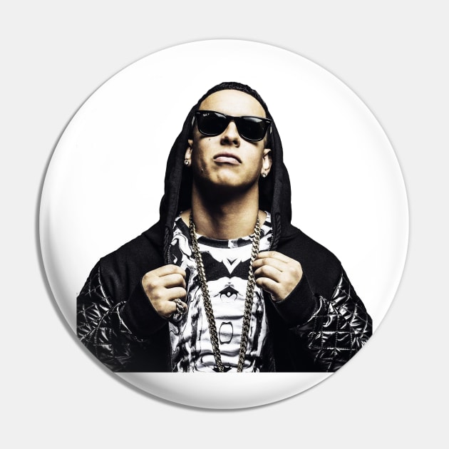 Daddy Yankee - Puerto Rican rapper, singer, songwriter, and actor Pin by Hilliard Shop