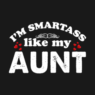 Funny Aunt Gifts T Shirts Teepublic