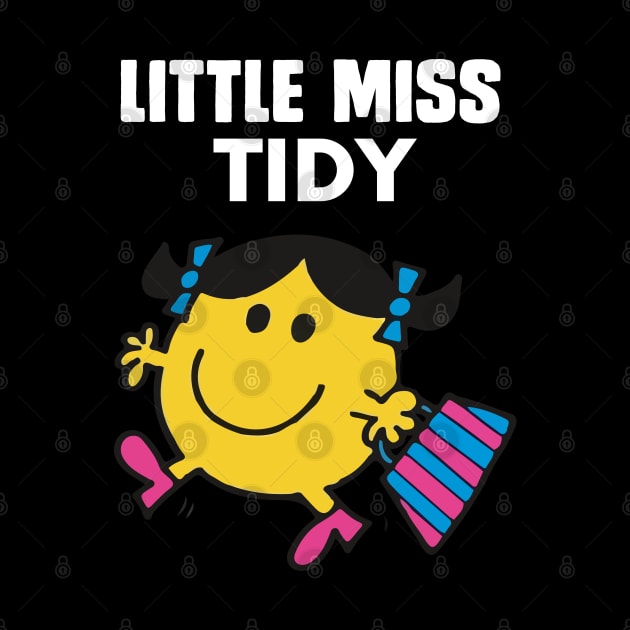 LITTLE MISS TIDY by reedae