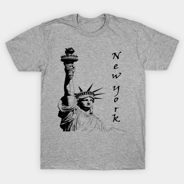 New York NYC Statue Of Liberty USA Freedom American Dream Gift - New ...