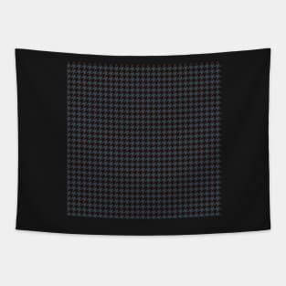 Houndstooth by Suzy Hager                 Aluminum Collection Tapestry