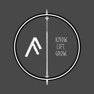 Ansuz Gungnir KLG T-Shirt