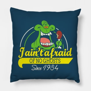 Slimer Pillow