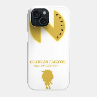 Hyperdimension Nepgear factory Phone Case