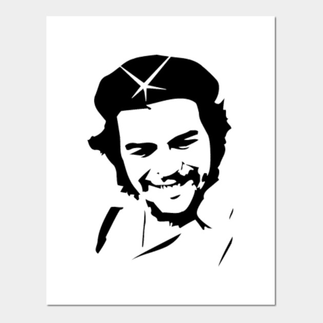 Che Guevara 8 Che Guevara Communism Politics Poster E Stampa Artistica Teepublic It