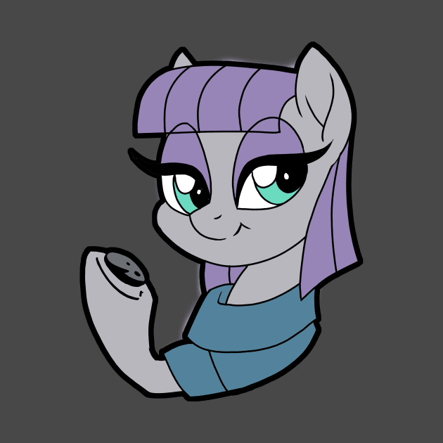 Maud Pie by SophieScruggs