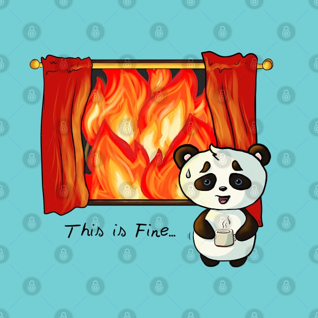 This is Fine by Charcoal & Ink