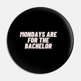 The Ultimate Bachelor Fan Gift Pin