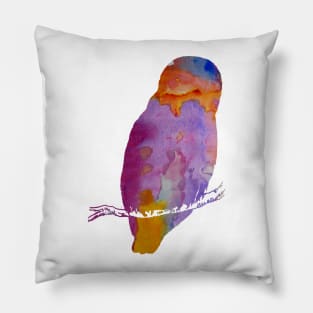 Owl Pillow