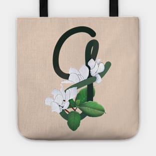 Monogram G Tote