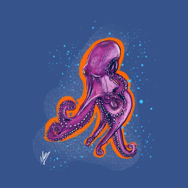 Octopied by MikeBrennanAD