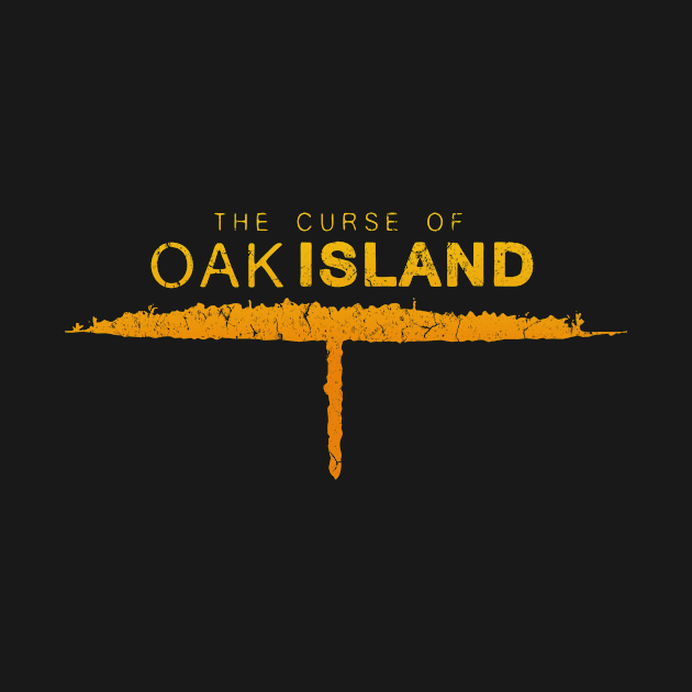 The Curse of Oak Island by Horrorrye