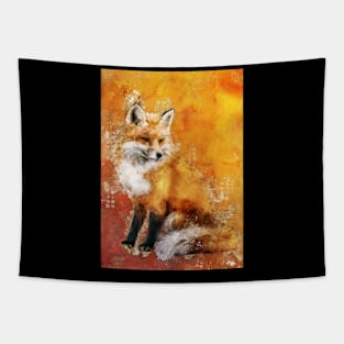 Fox Tapestry