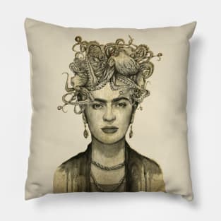 Frida Kahlo Pillow