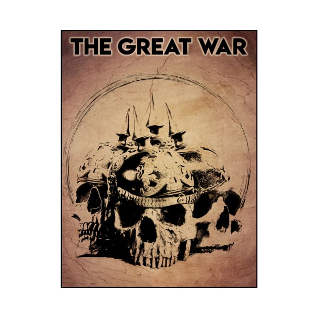 THE GREAT WAR by alvalferca