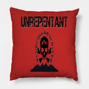 BCW Unrepentant Pillow