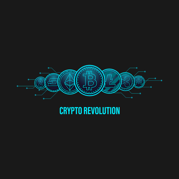 Crypto Revolution by Acid_rain