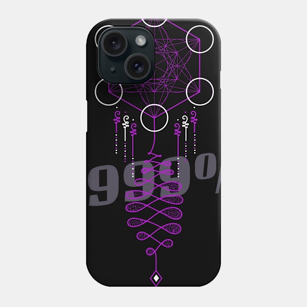 1999 Phone Case by Pigglywiggly