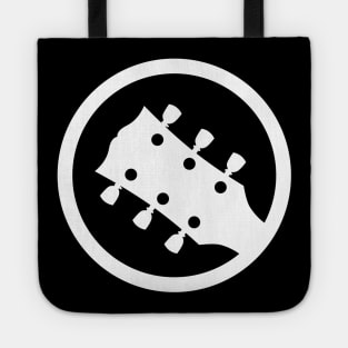 Rock Band Alt / Acoustic Guitar (Leftie) Tote