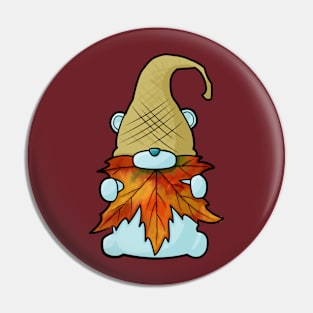 Gummi gnome Pin