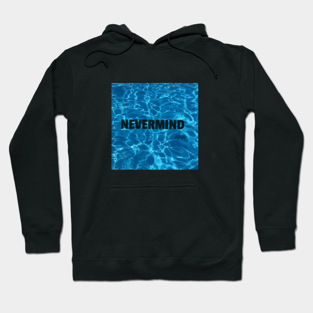 nirvana nevermind hoodie