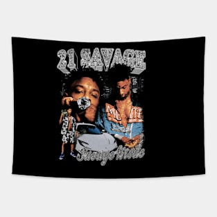 21 Savage Mode Tapestry