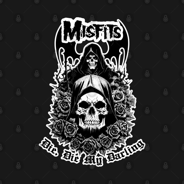 Misfits by DeathAnarchy