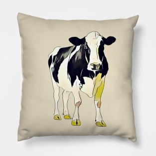 Moo Cow Pillow