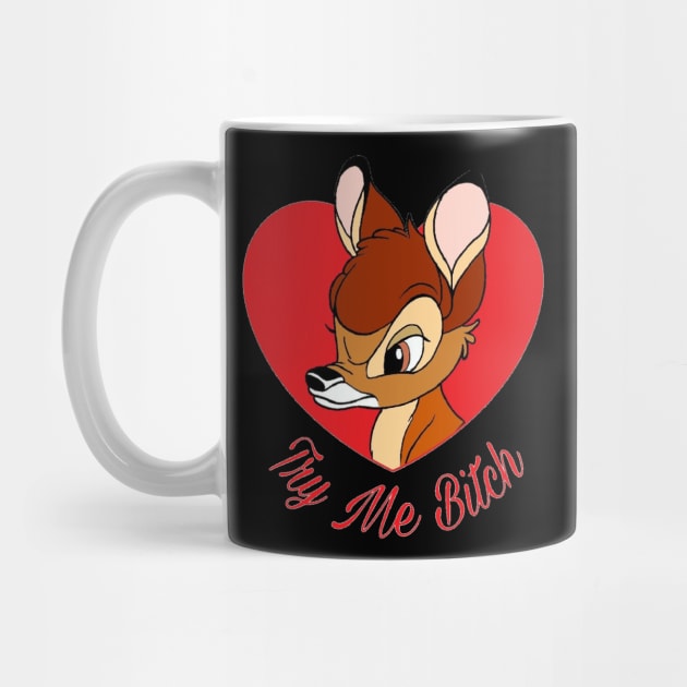 Disney Coffee Mug - Bambi