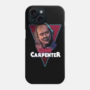 John Carpenter Phone Case