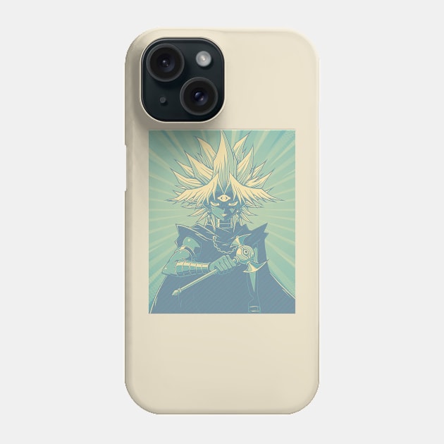 yami marik Phone Case by DinoZard