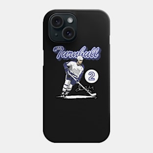 Ian Turnbull Toronto Retro Script Phone Case